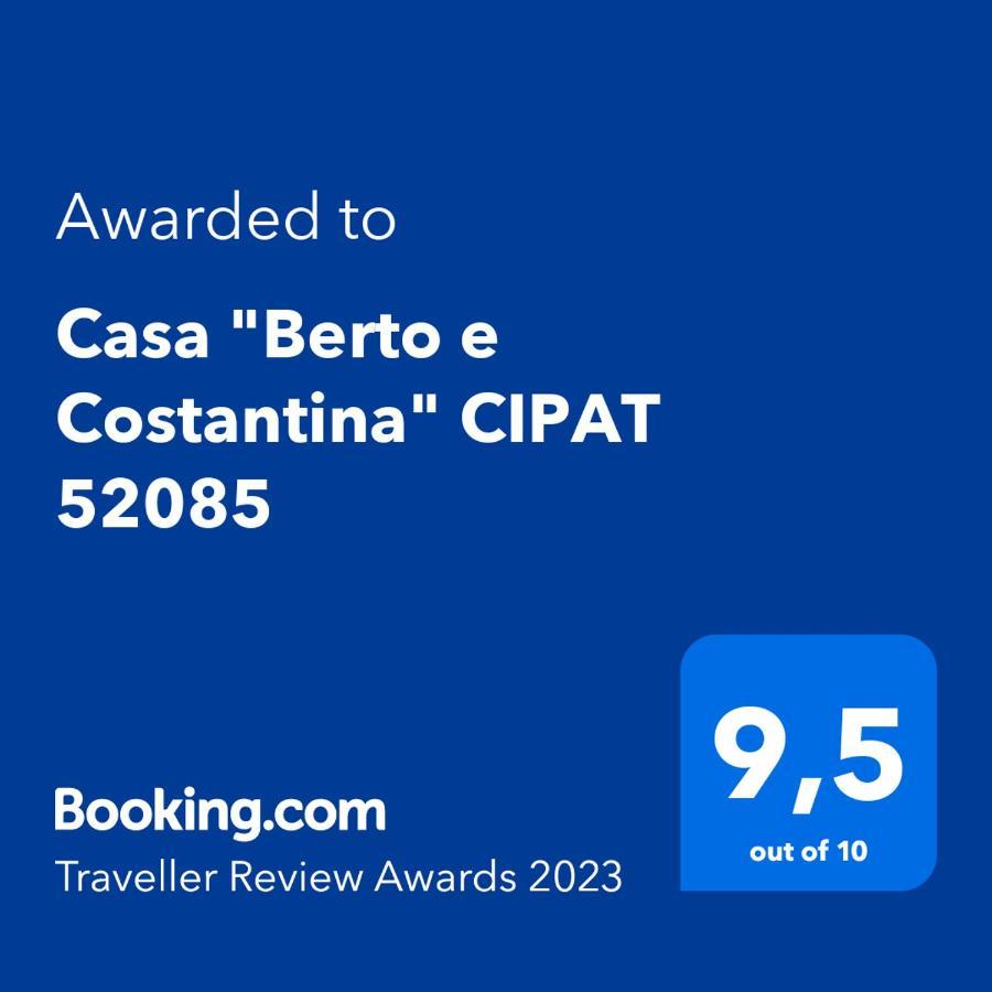 Apartament Casa "Berto E Costantina" Tregiovo Zewnętrze zdjęcie