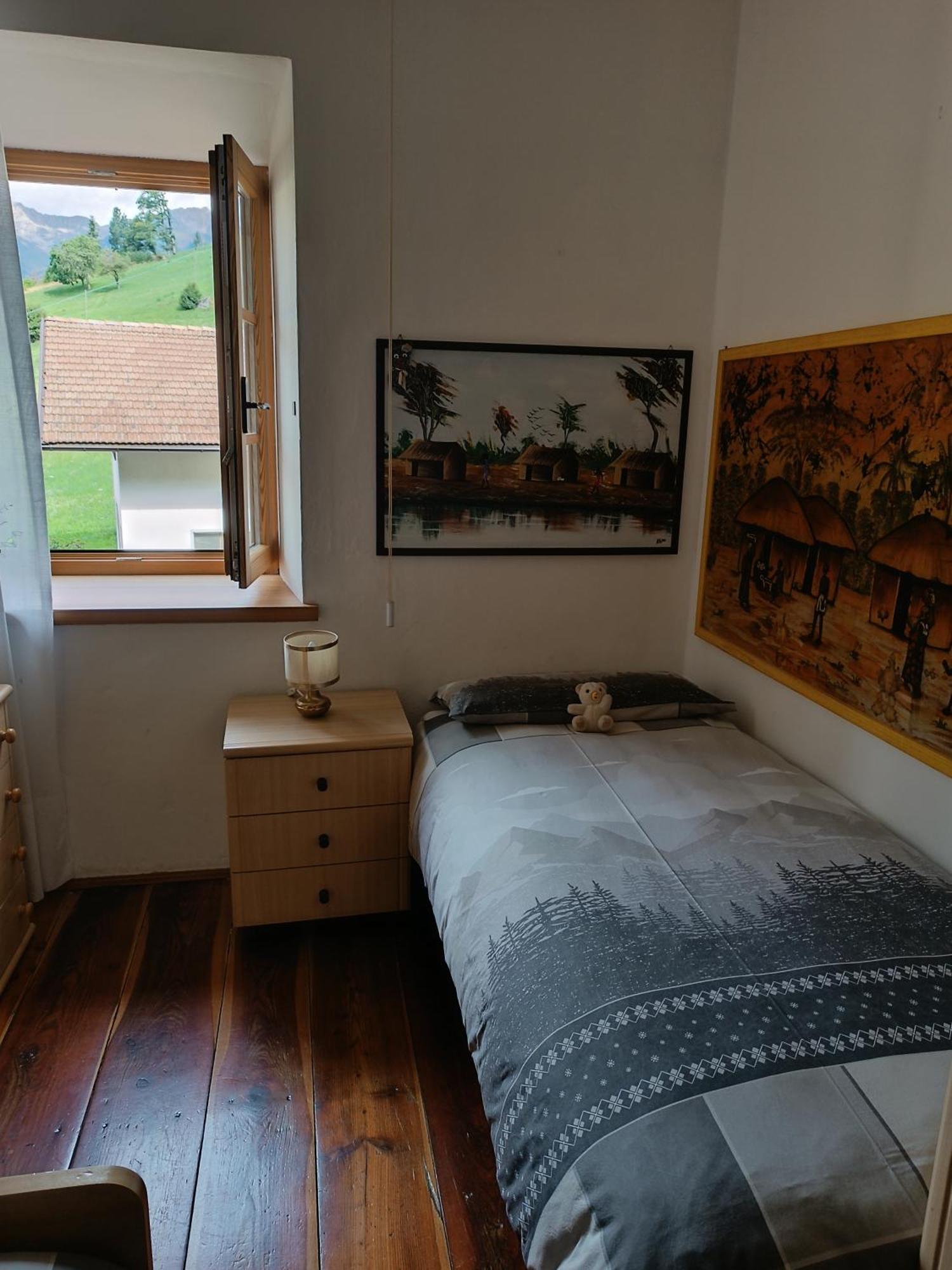 Apartament Casa "Berto E Costantina" Tregiovo Zewnętrze zdjęcie