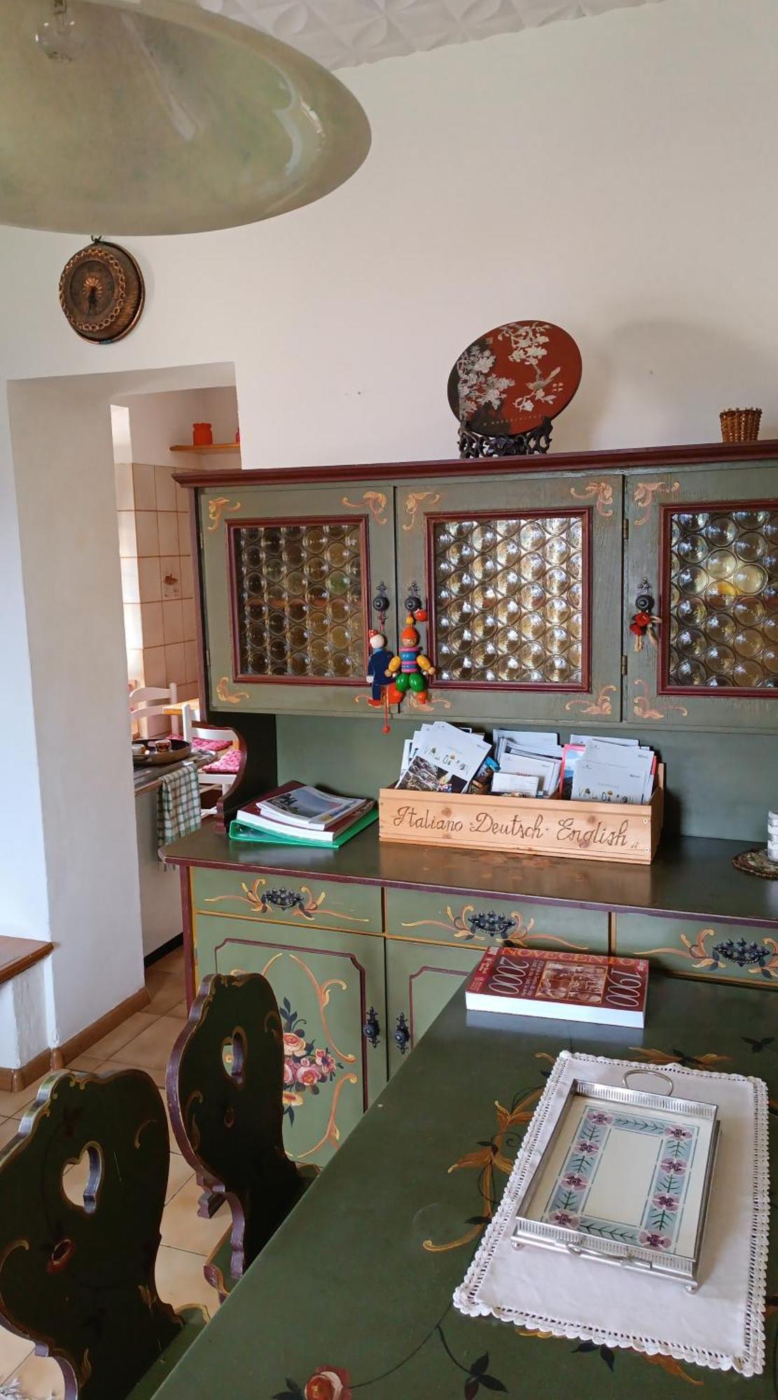 Apartament Casa "Berto E Costantina" Tregiovo Zewnętrze zdjęcie