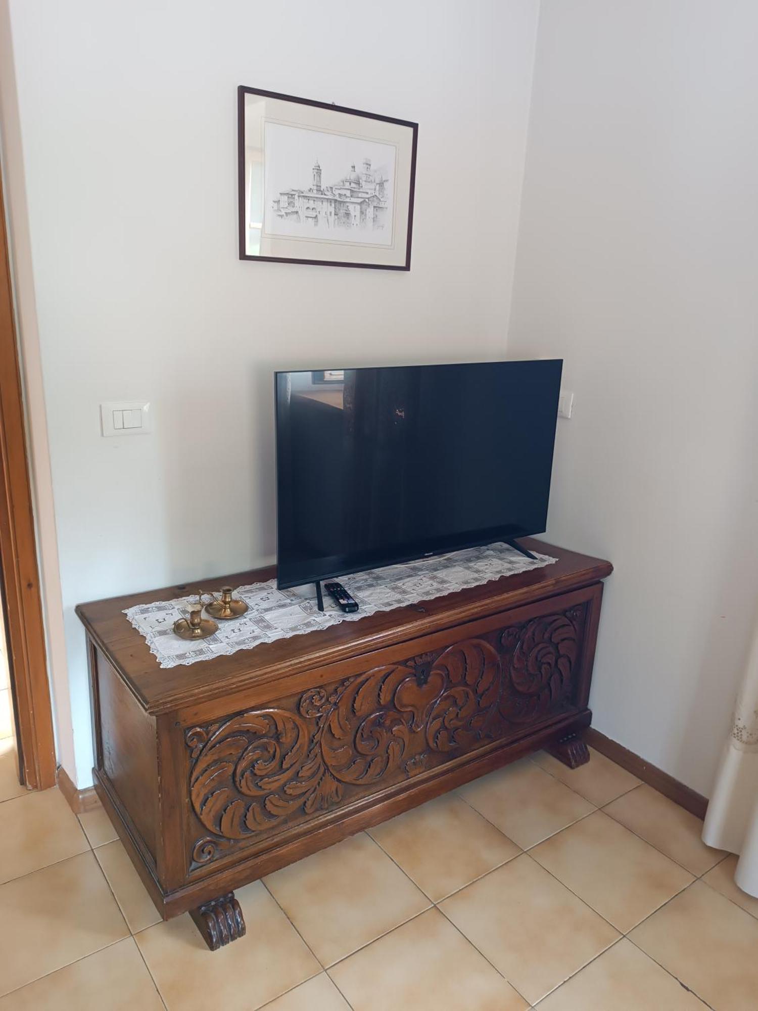 Apartament Casa "Berto E Costantina" Tregiovo Zewnętrze zdjęcie
