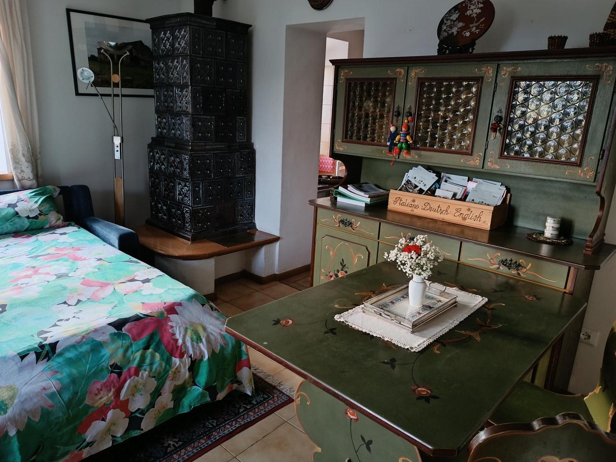 Apartament Casa "Berto E Costantina" Tregiovo Zewnętrze zdjęcie