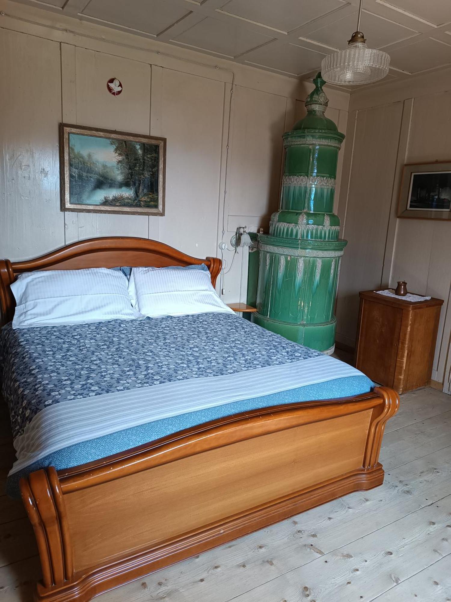 Apartament Casa "Berto E Costantina" Tregiovo Zewnętrze zdjęcie