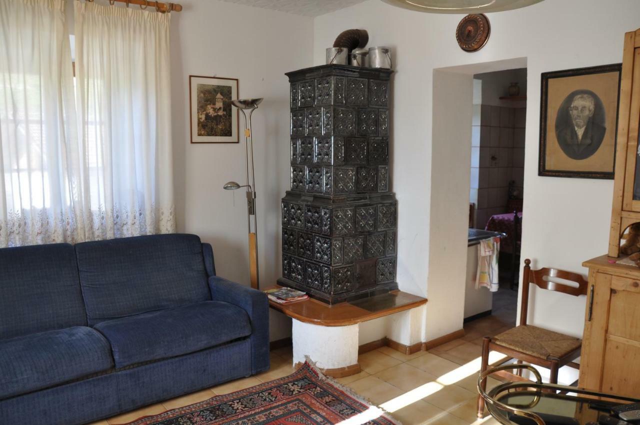 Apartament Casa "Berto E Costantina" Tregiovo Zewnętrze zdjęcie