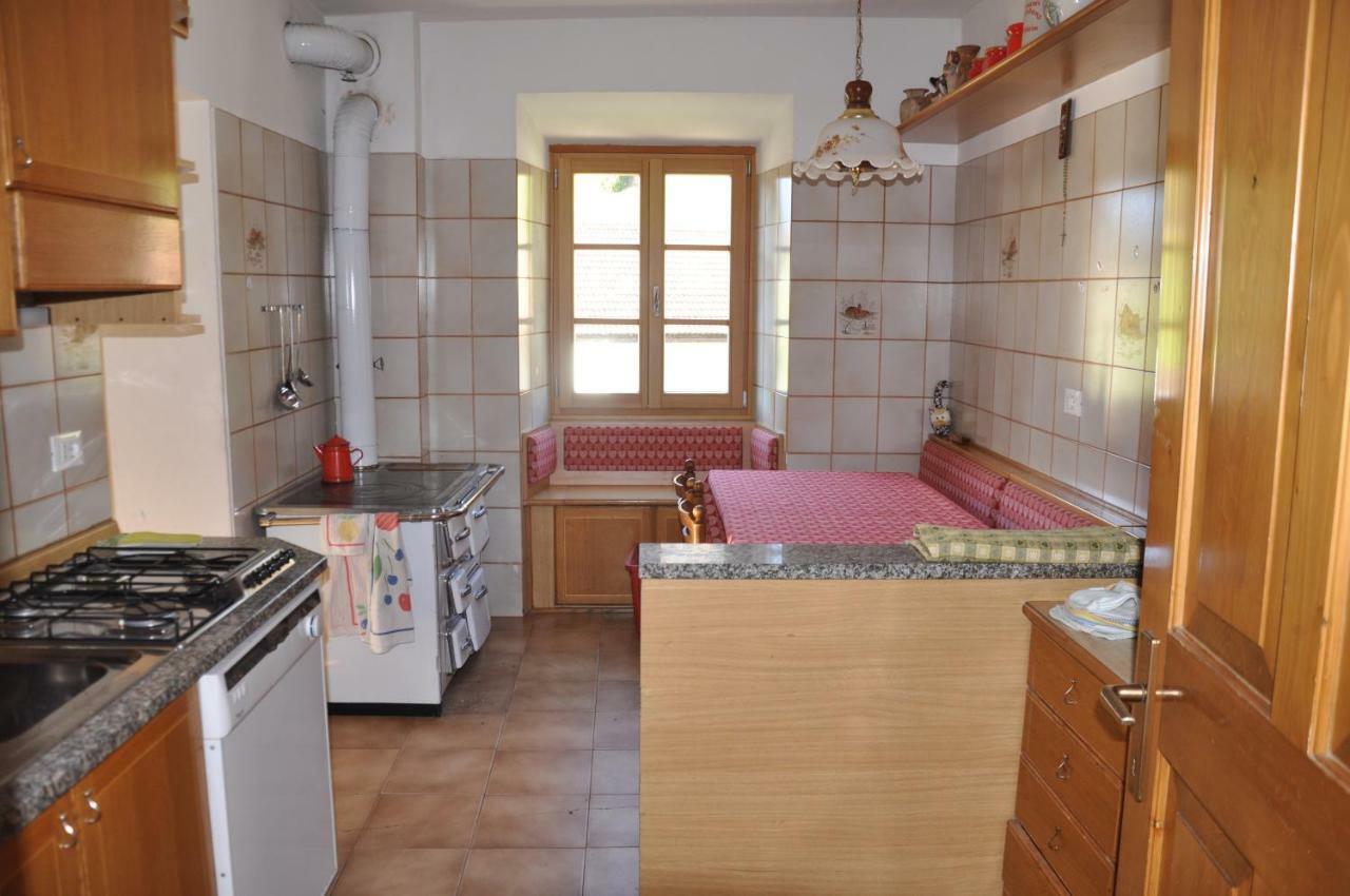 Apartament Casa "Berto E Costantina" Tregiovo Zewnętrze zdjęcie