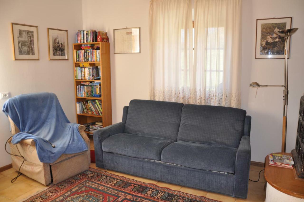 Apartament Casa "Berto E Costantina" Tregiovo Zewnętrze zdjęcie