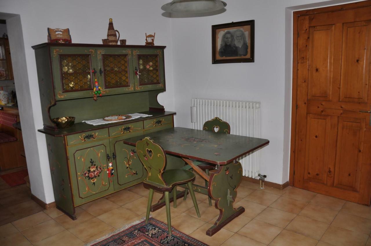 Apartament Casa "Berto E Costantina" Tregiovo Zewnętrze zdjęcie