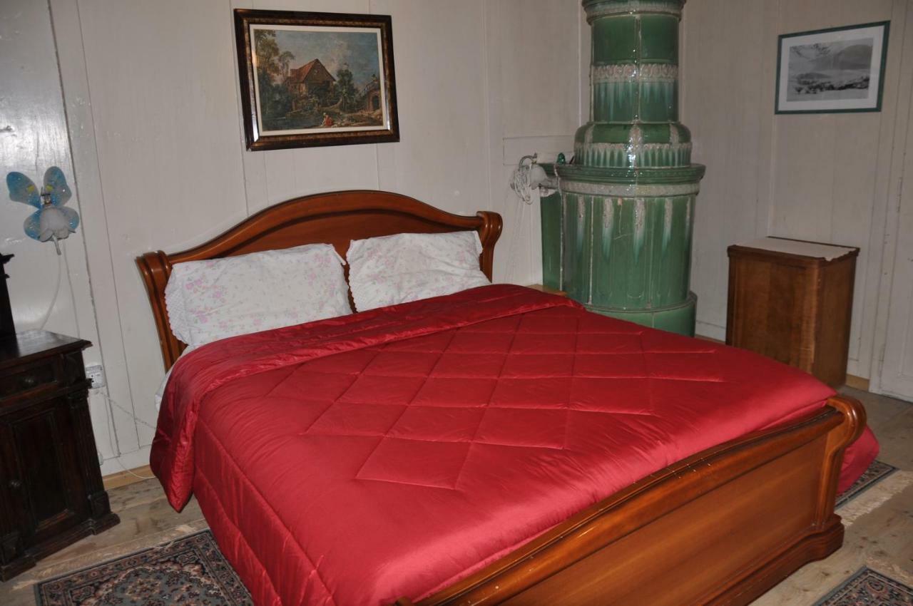 Apartament Casa "Berto E Costantina" Tregiovo Zewnętrze zdjęcie