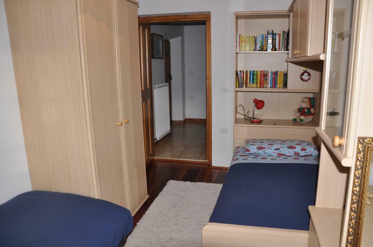Apartament Casa "Berto E Costantina" Tregiovo Zewnętrze zdjęcie