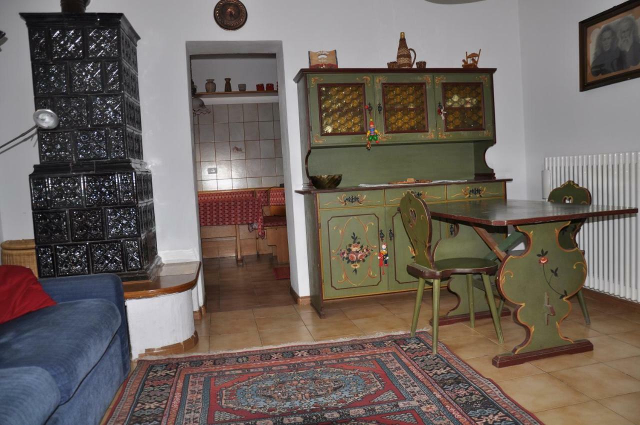 Apartament Casa "Berto E Costantina" Tregiovo Zewnętrze zdjęcie