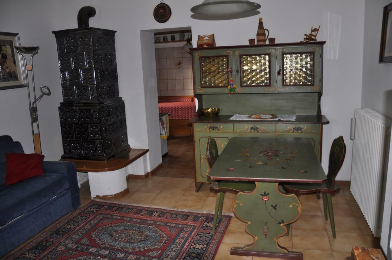 Apartament Casa "Berto E Costantina" Tregiovo Zewnętrze zdjęcie
